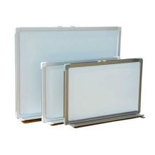 OEM aluminum frame magnetic chalk board writing slate board